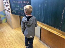 zahajeni skolniho roku 61